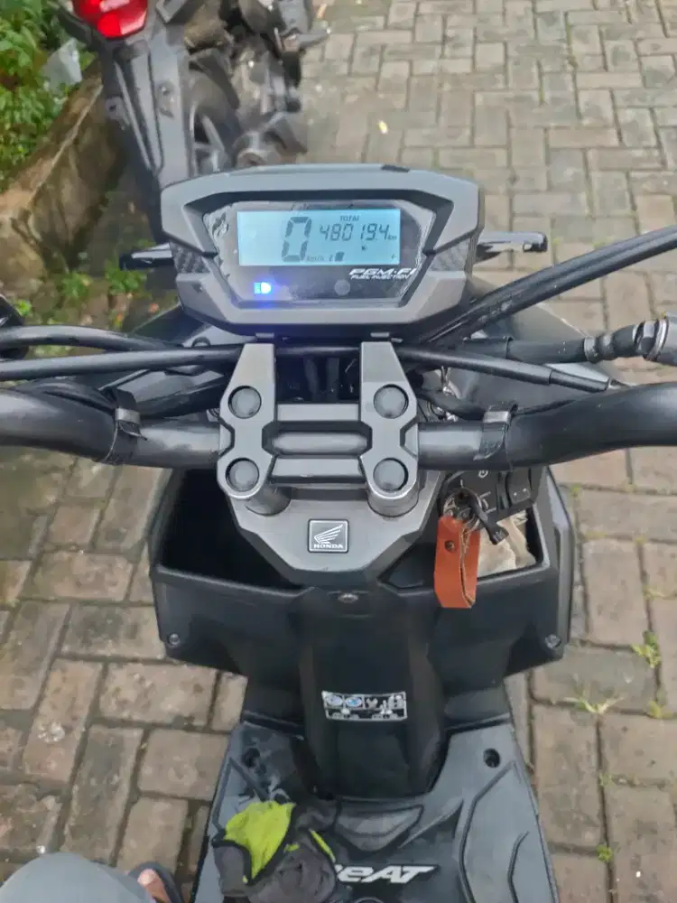 Dijual Beat street