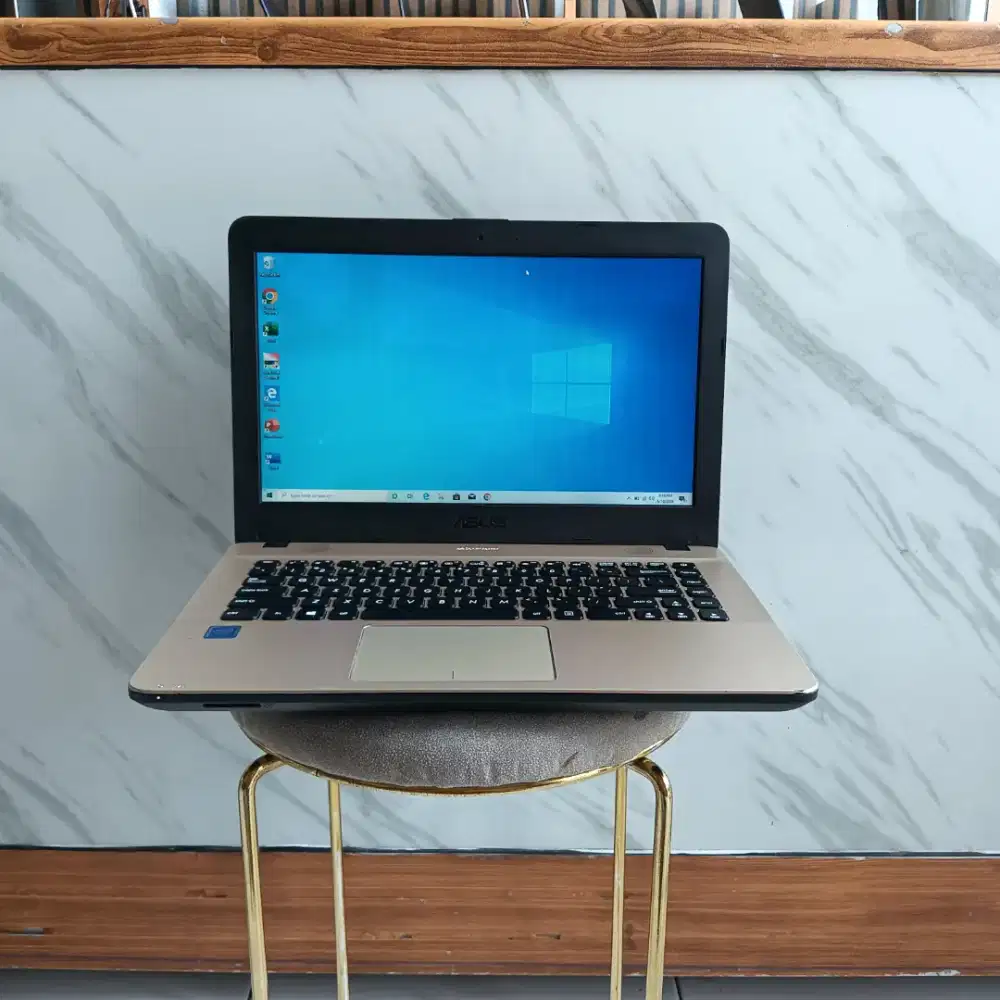 Asus X441MA Intel N4000 ram 4Gb HDD 1Tb