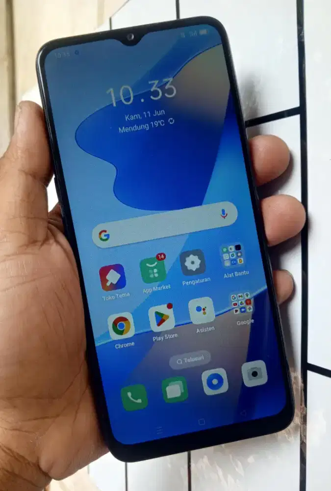 Oppo A16 Ram 3/32 Nominus