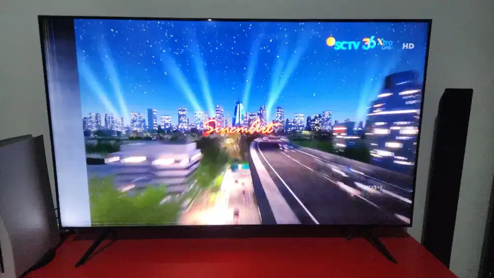 TV LED UHD Samsung 55
