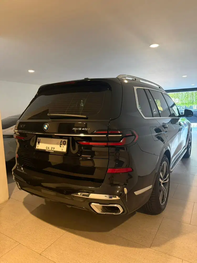 BMW X7 2023 Hybrid