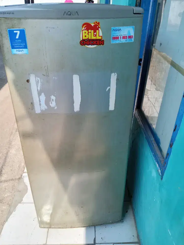 Freezer kulkas 1 pintu