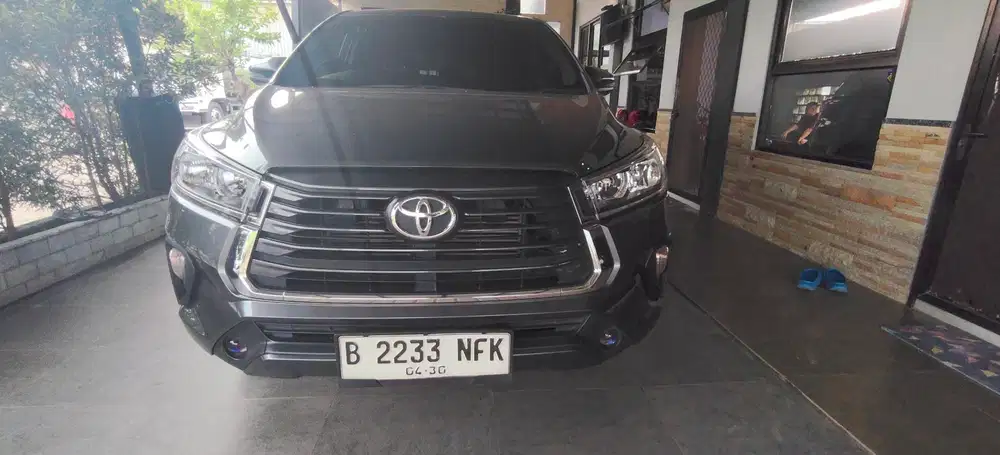 Toyota Kijang Innova 2025 Diesel