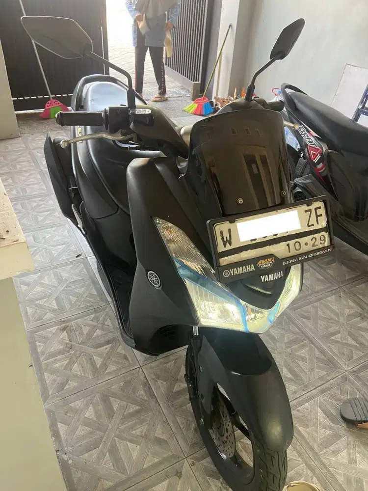 Dijual Yamaha Lexi