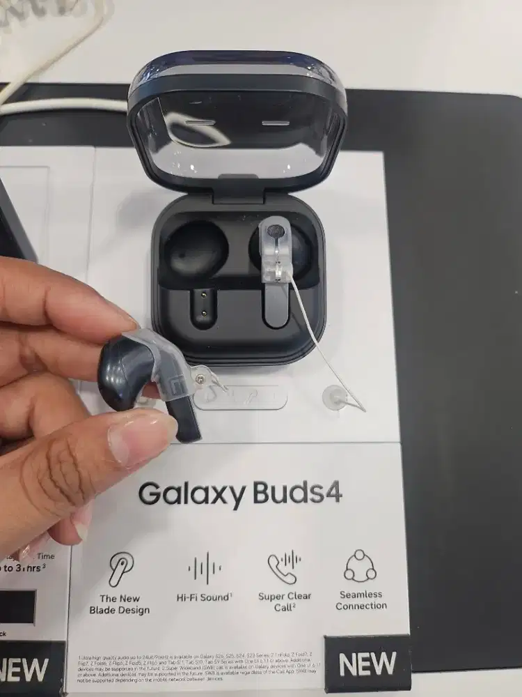 SAMSUNG GALAXY BUDS 4 PROMO JUNI