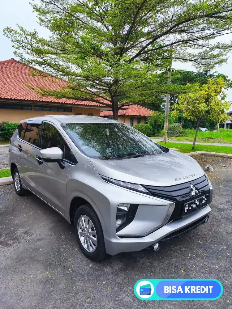 Mitsubishi Xpander gls MT (2021)