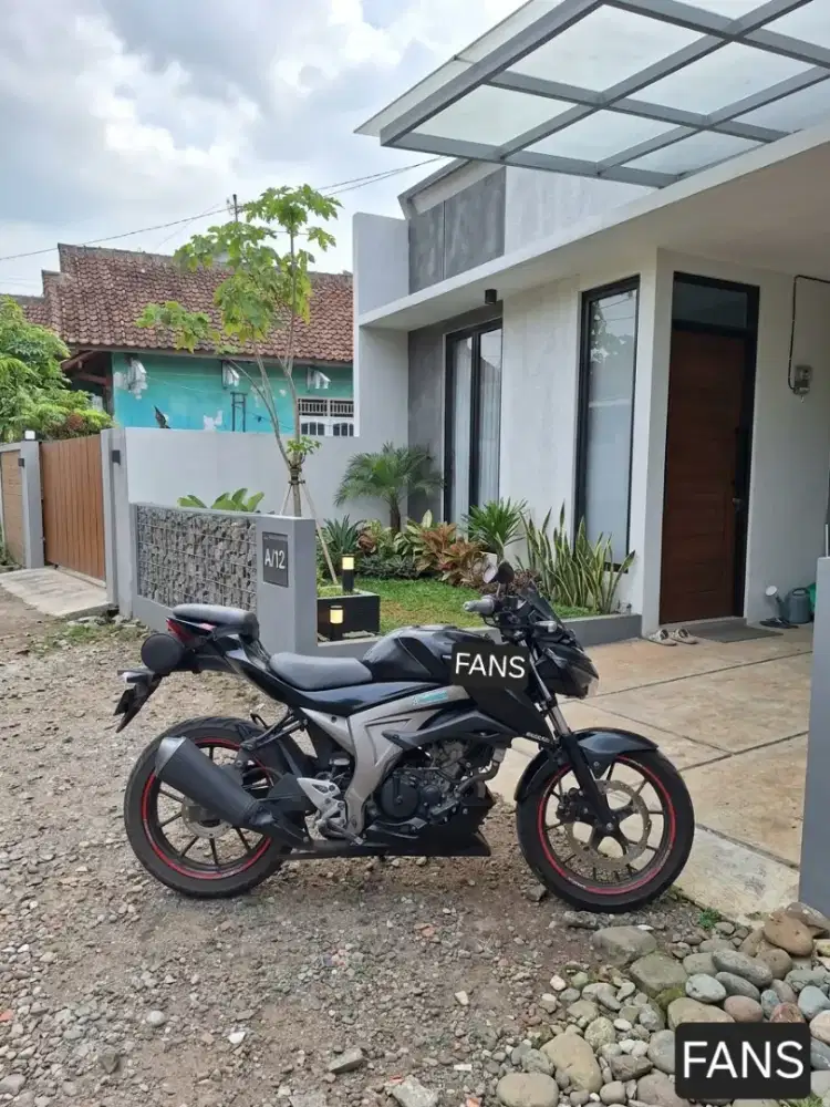 Suzuki GSX S 2017
