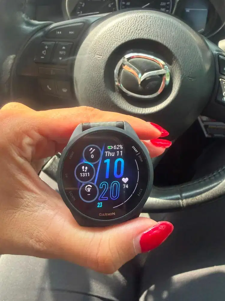Garmin Forerunner 165