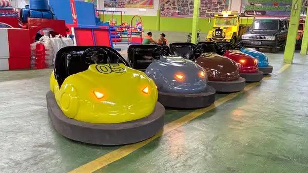Bombomcar Dinamo Import