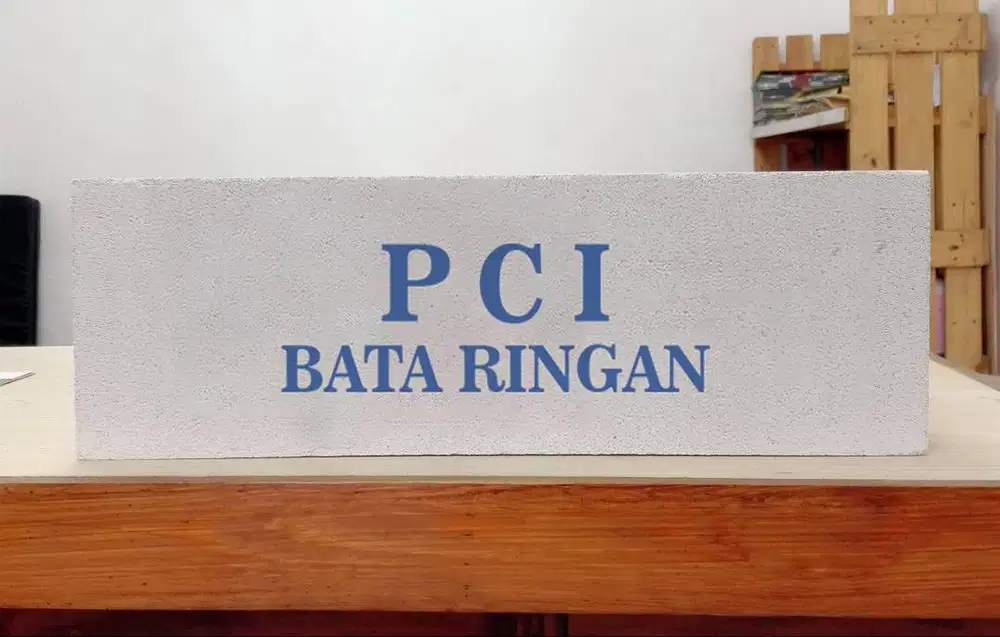 Jual Bata Ringan PCI di Sidoarjo