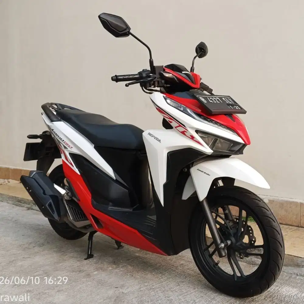 HONDA VARIO 150 KEYLESS TH 2020 CASH/KREDIT