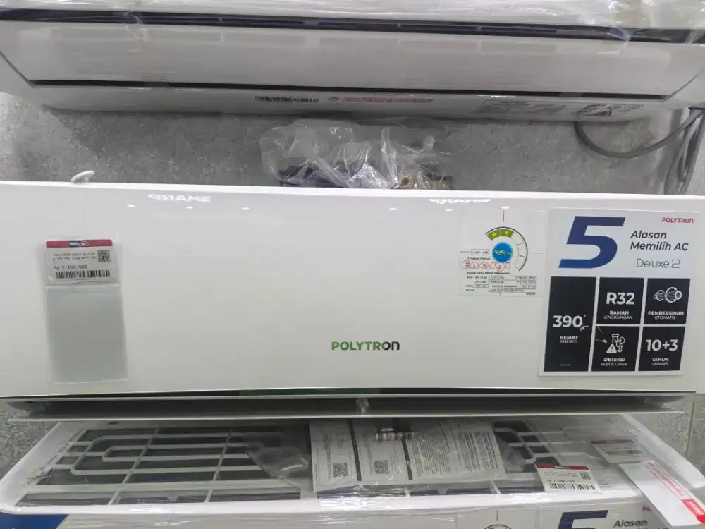AC POLYTRON 1/2 PK