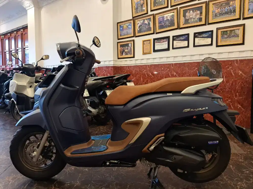 HUB CE KOM DP PROMO STYLO 160 ABS 2025 KM 4 PERAK MOTOR GRES KAYA BARU