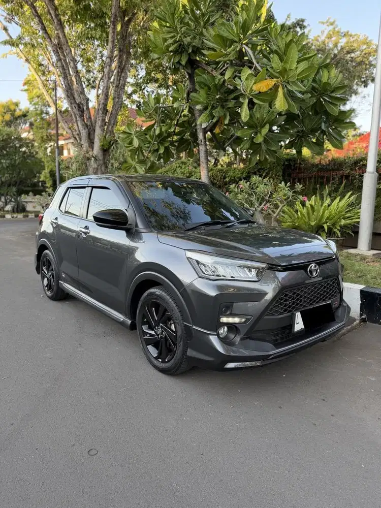 Raize GR TSS CVT 2023