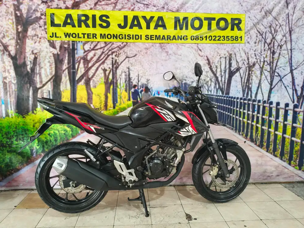 New cb-150R tangan pertama
