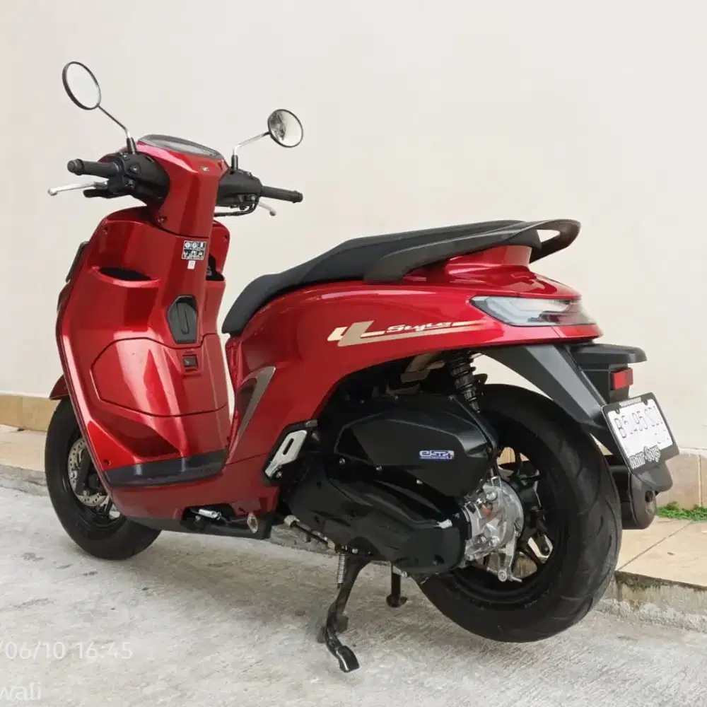 HONDA STYLO CBS TAHUN 2025 CASH / KREDIT MURAH DP MULAI 1.600