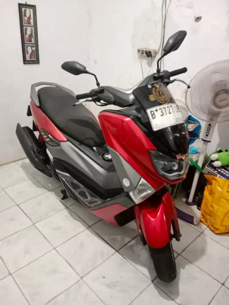 Yamaha Nmax 2017