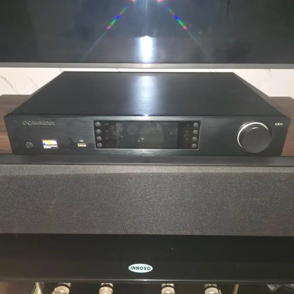Cambridge Audio CXN Network Audio Streamer