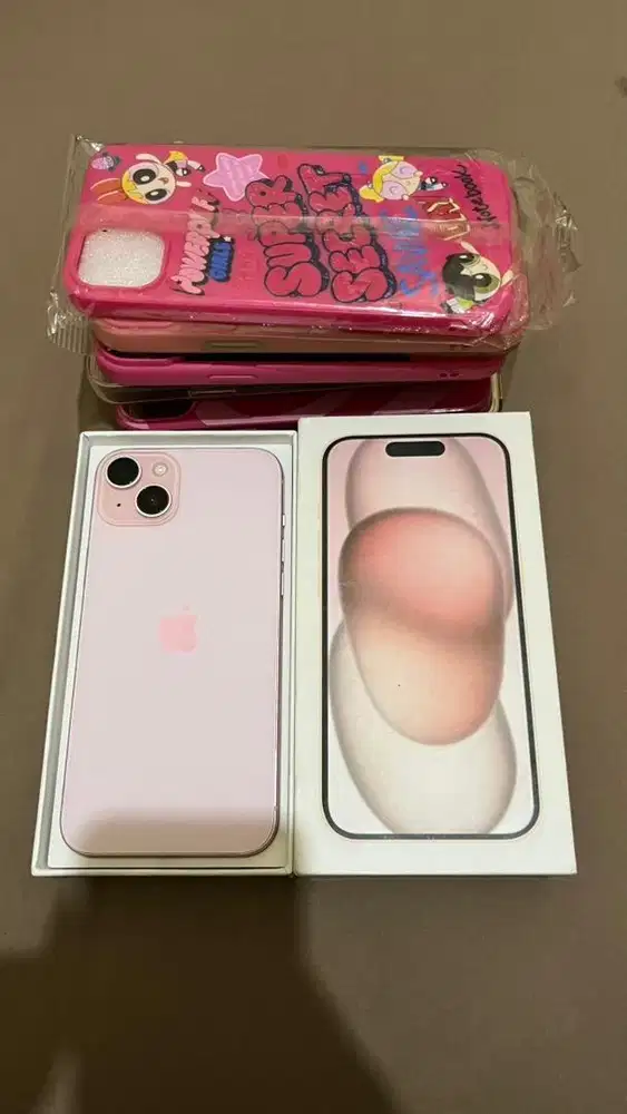 IPHONE 15 PLUS LIKE NEW