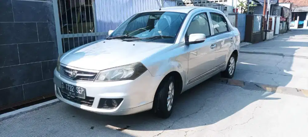 Proton Saga flx 2012