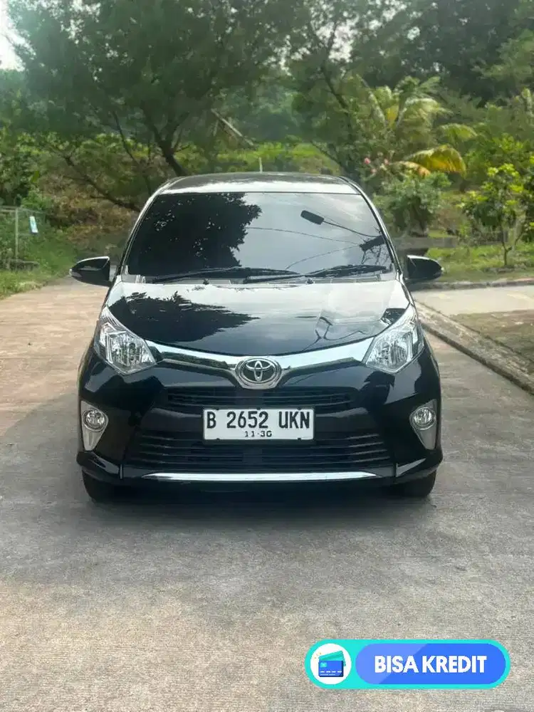 Toyota Calya 2018 Bensin