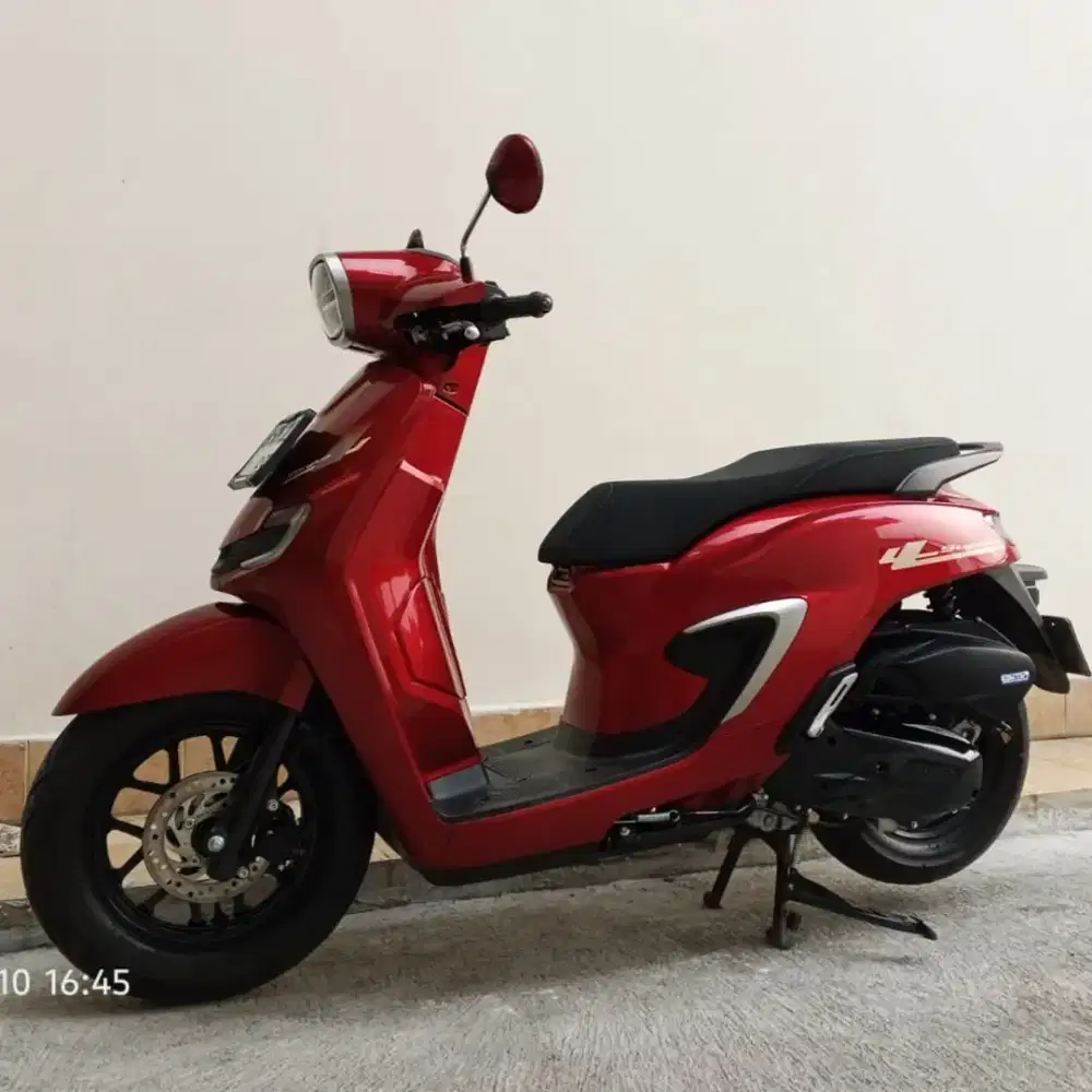HONDA STYLO CBS TAHUN 2/25 CASH / KREDIT MURAH DP MULAI 1.600