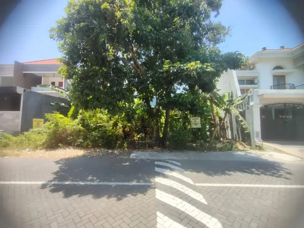 Dijual tanah istimewa di Kota Surabaya