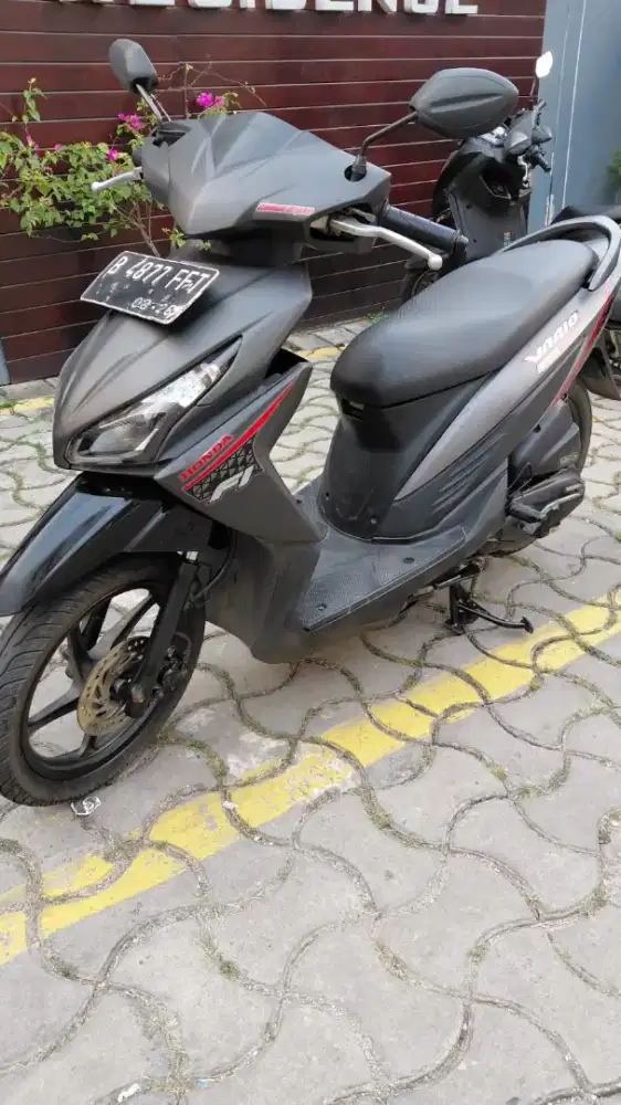 DIJUAL HONDA VARIO LED 110 CC ORIGINAL