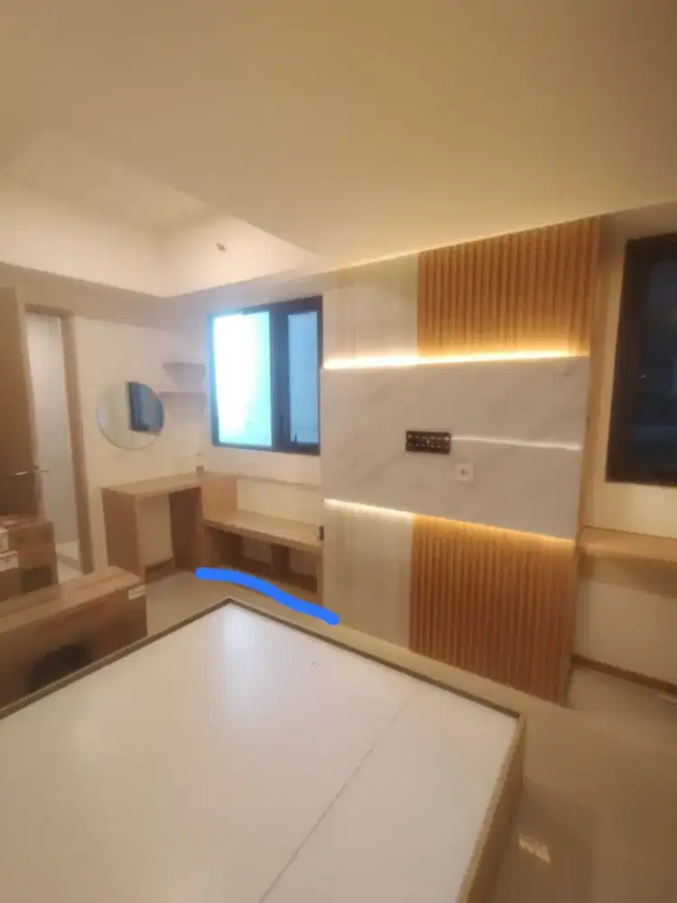 Disewakan Apartemen Studio Meikarta