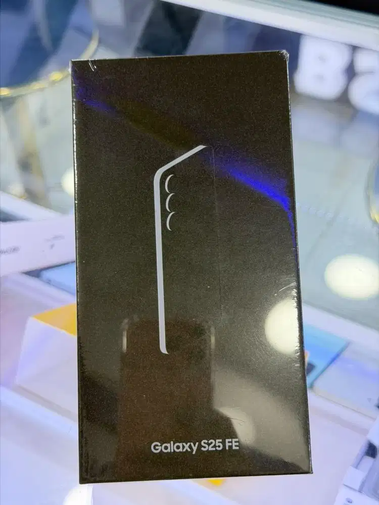 Baru SAMSUNG S25 FE Ram 8/256 Garansi Resmi