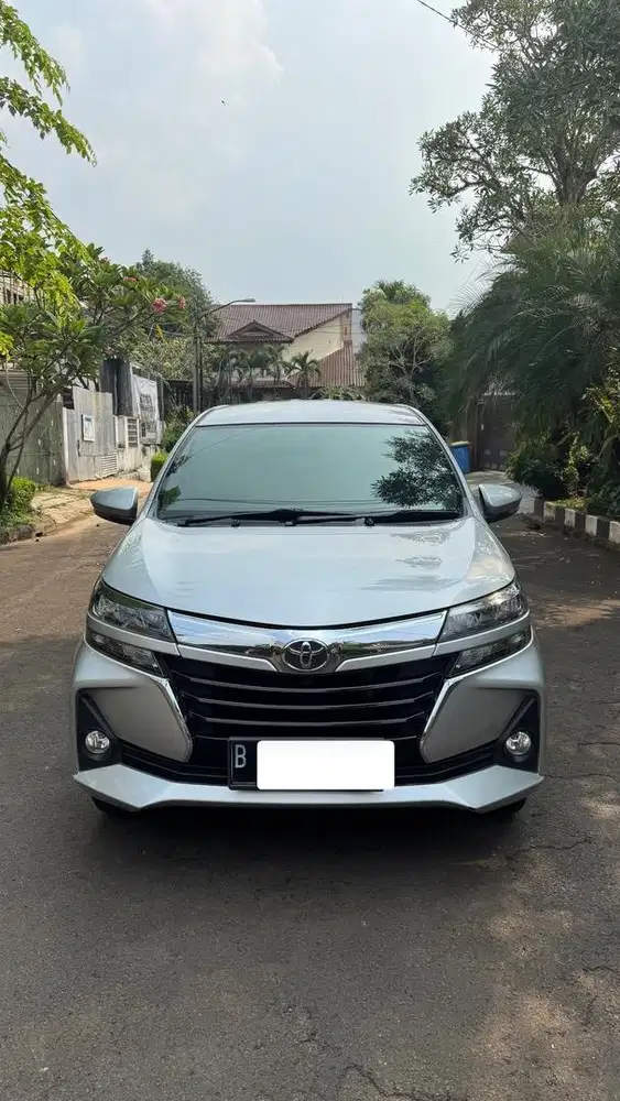 Avanza G Matic 2021