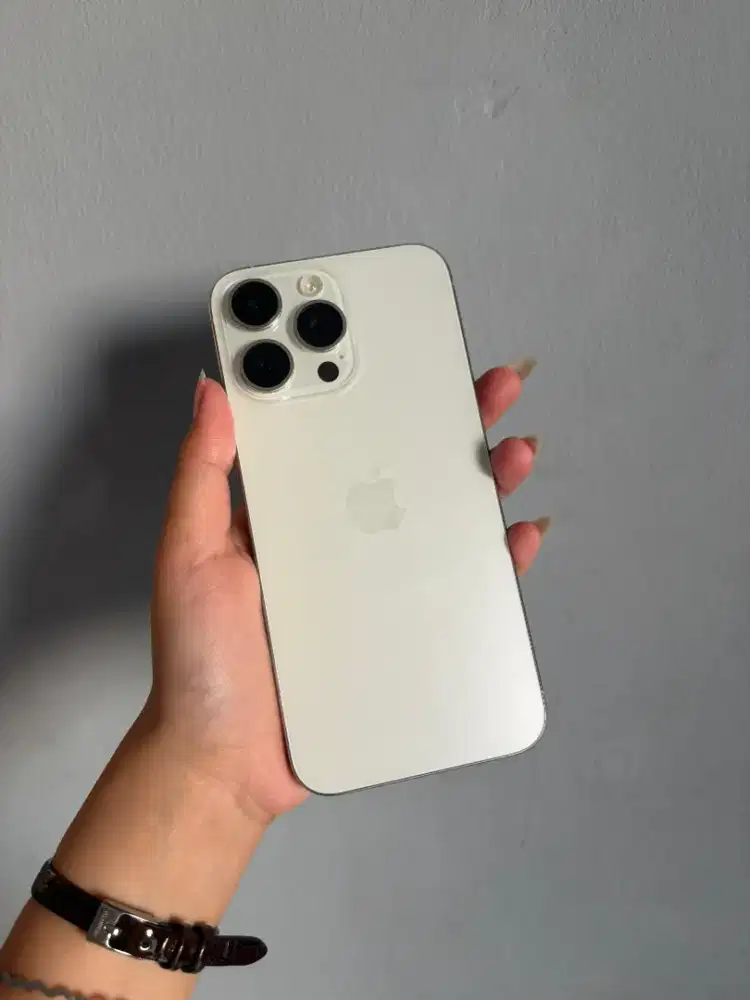 Iphone 15 Pro Max 256gb ibox