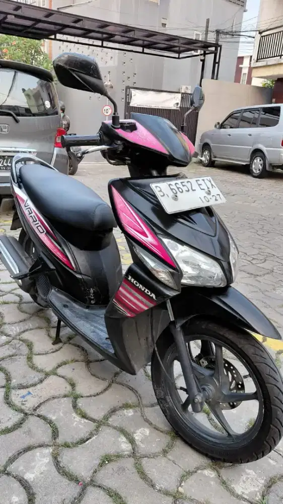 DIJUAL CEPAT HONDA VARIO CW