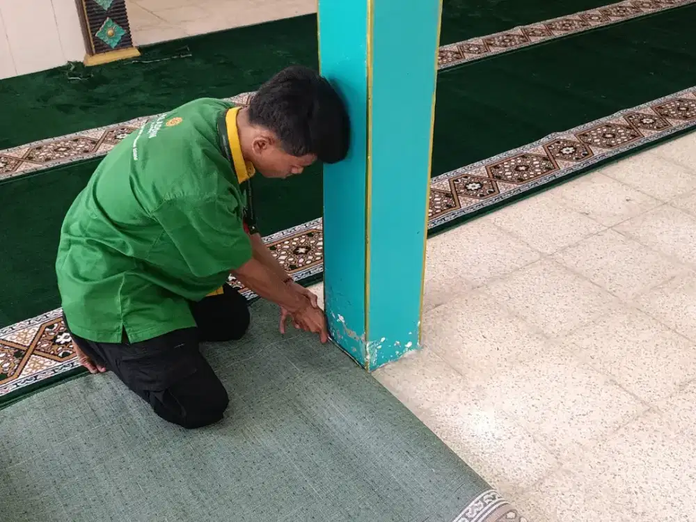 perlengkapan mushola untuk kantor anda agar nyaman