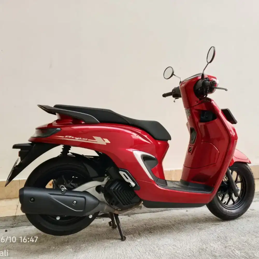 HONDA STYLO CBS TAHUN 2025 CASH / KREDIT MURAH DP MULAI 1.600