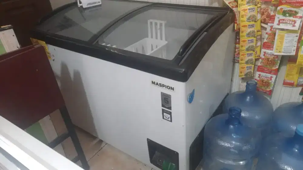 Dijual Freezer Maspion