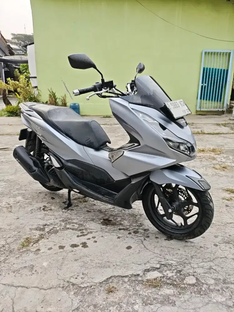 Honda PCX New 160cc 2024 Lengkap Cakep