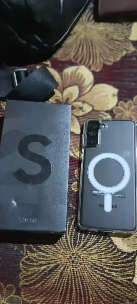 Samsung S21+ 5G fulshet