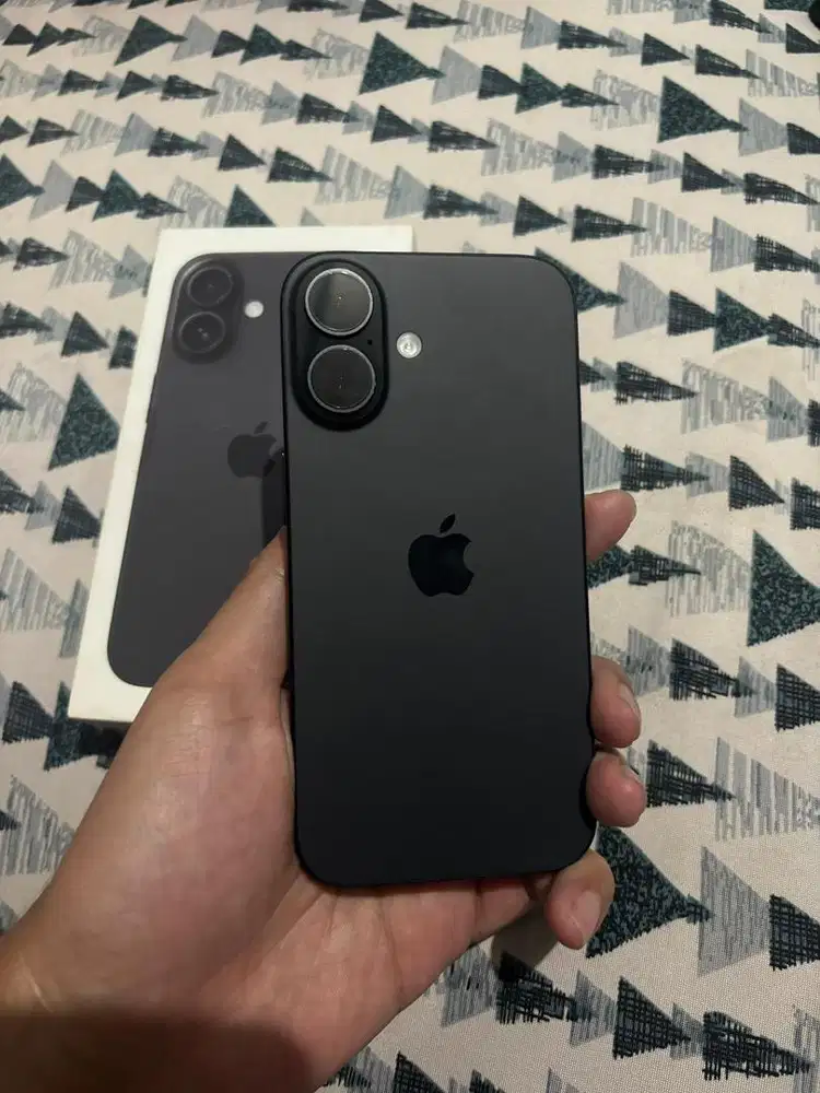 Iphone 16 128gb ibox