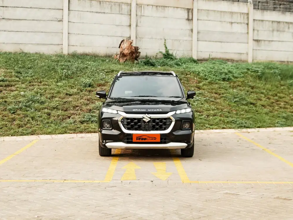 SUZUKI GRAND VITARA 1.5GX AT TAHUN 2024