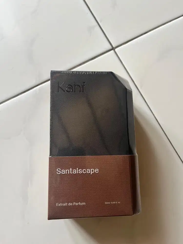 Extrait De Parfum