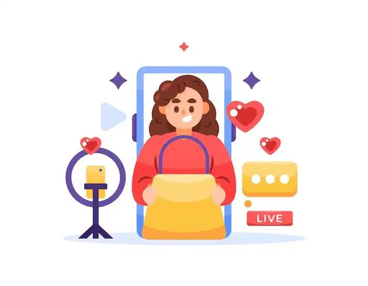 Lowongan Kerja Host Live (baca description)