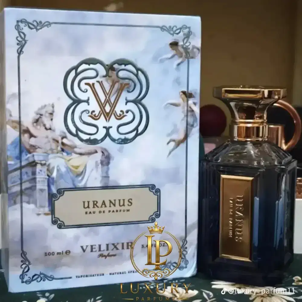 jual farpum luxury uranus