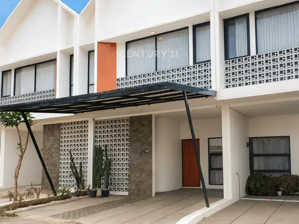Rumah Minimalis Di Wedomartani Utk Hunian Hanya 950m Dari RS UAD