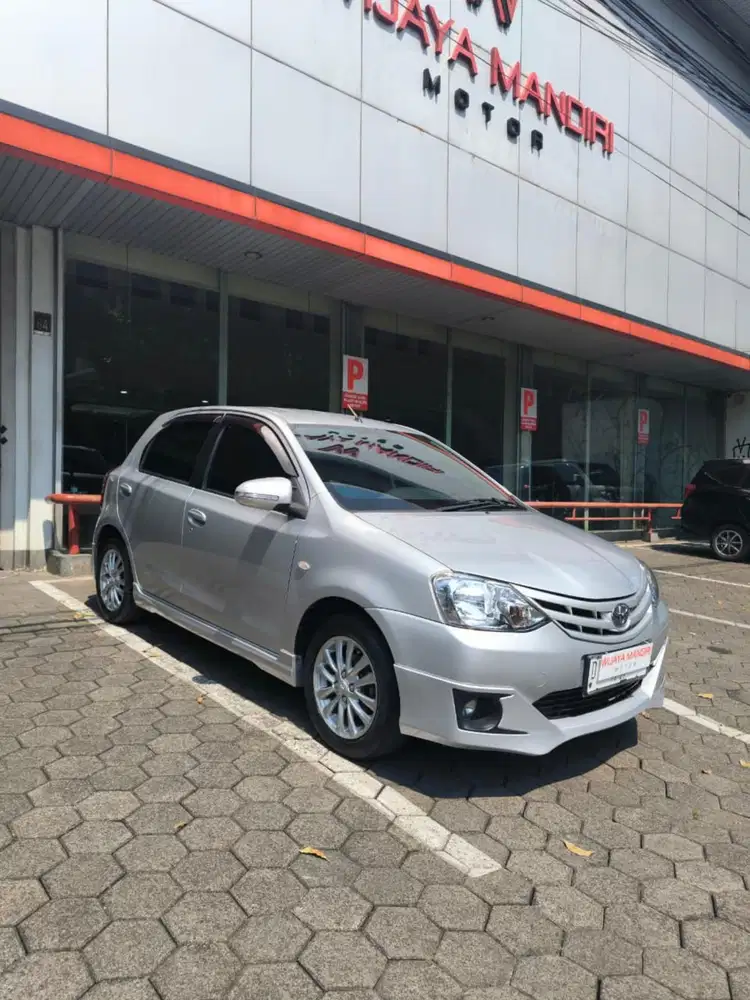 TOYOTA ETIOS VALCO 1.2 G M/T 2013