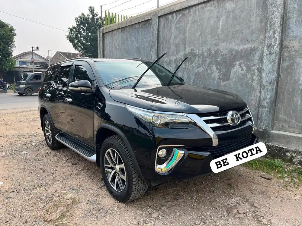 FORTUNER VRZ MATIC BE KOTA