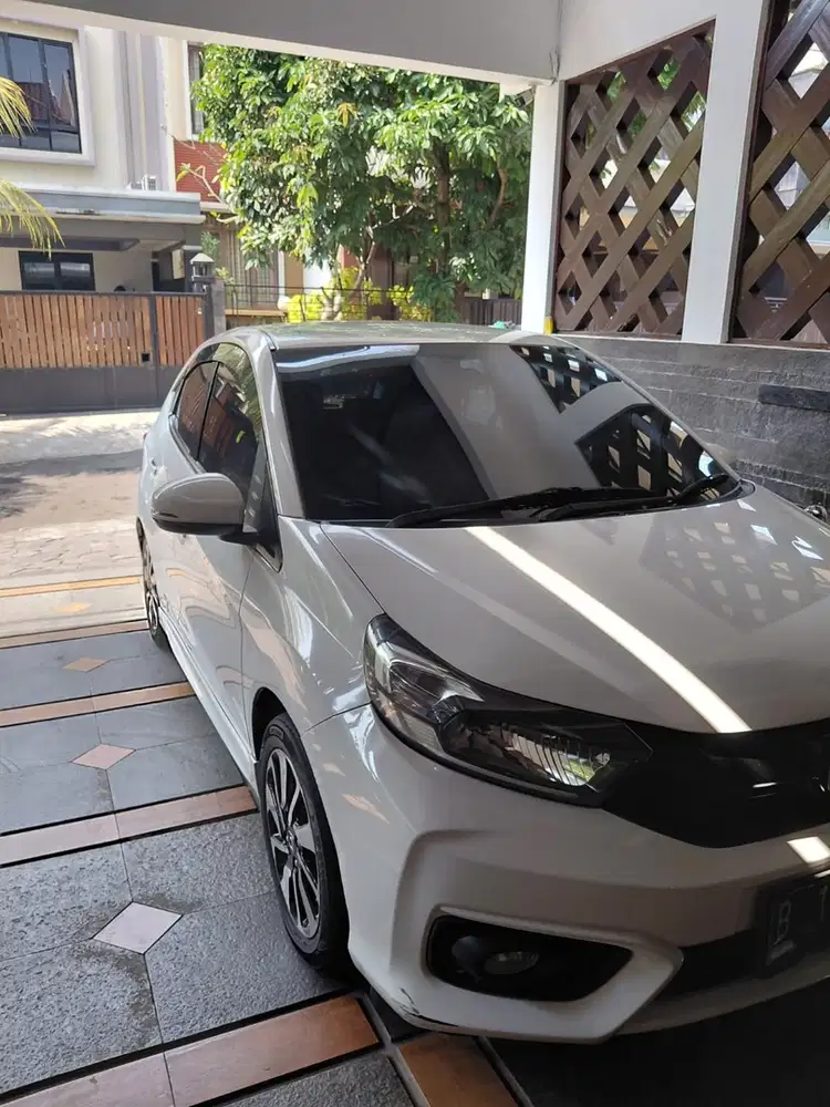 Honda Brio 2022 Bensin