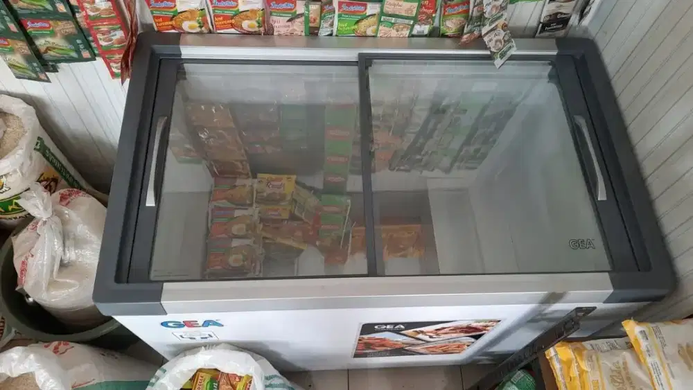Jual Freezer Gea