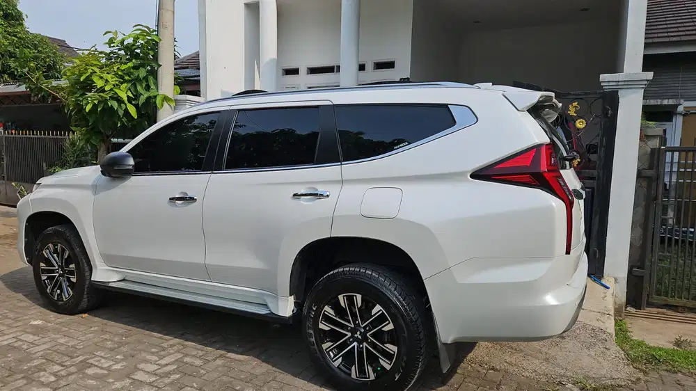 Mitsubishi Pajero Sport 2023 Diesel