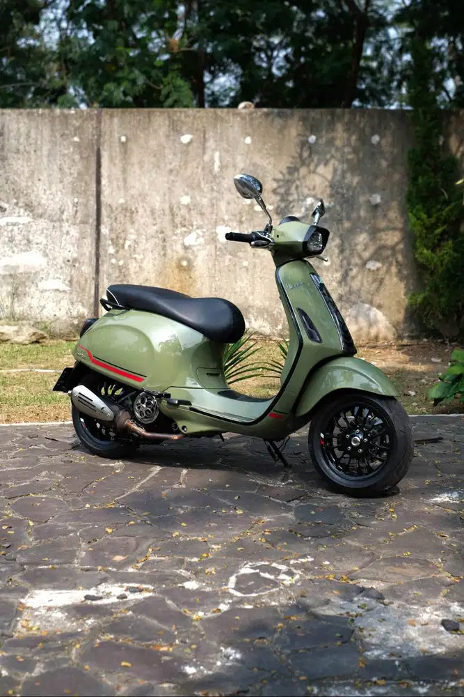 VESPA SPRINT 150 IGET ABS 2023